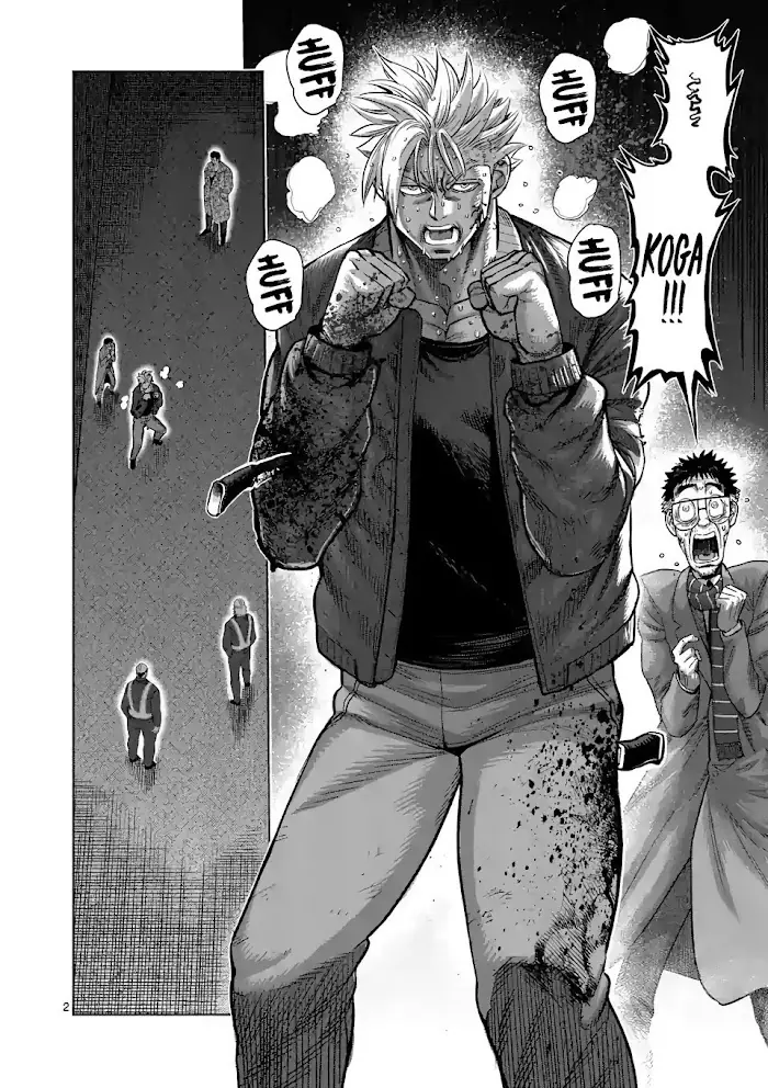 Kengan Omega Chapter 50 image 02_optimized